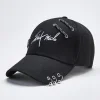 Men's Embroidered Baseball Cap by Inlyline