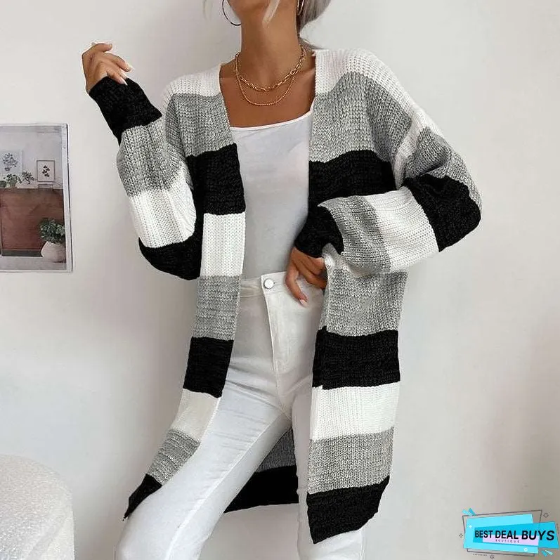 Casual and Relaxed winter Cardigan