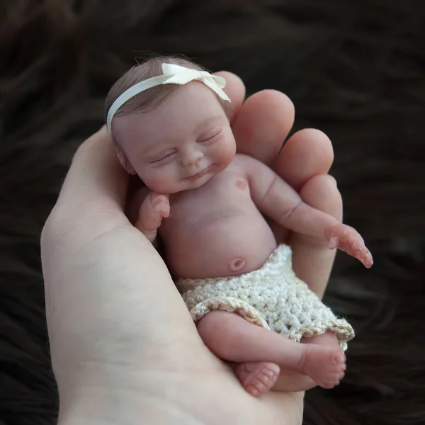 Dollish Lifelike Reborn Baby Doll, Dollishreborndolls