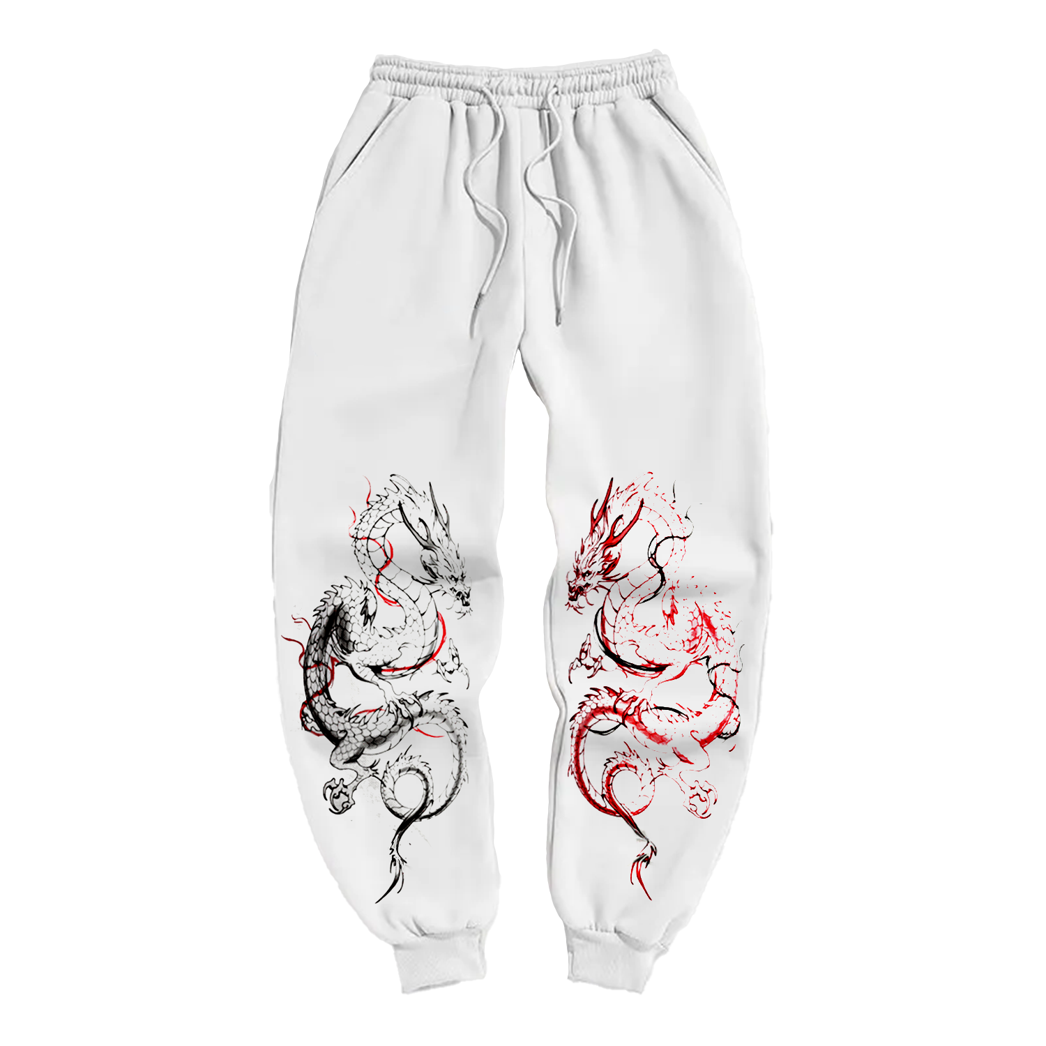 Twin Seraphs – Jogger
