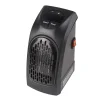 220V Alloet 400W Electric Heater Mini Fan Heater Desktop Household Wall Heater Stove Radiator Warmer Machine for Winter