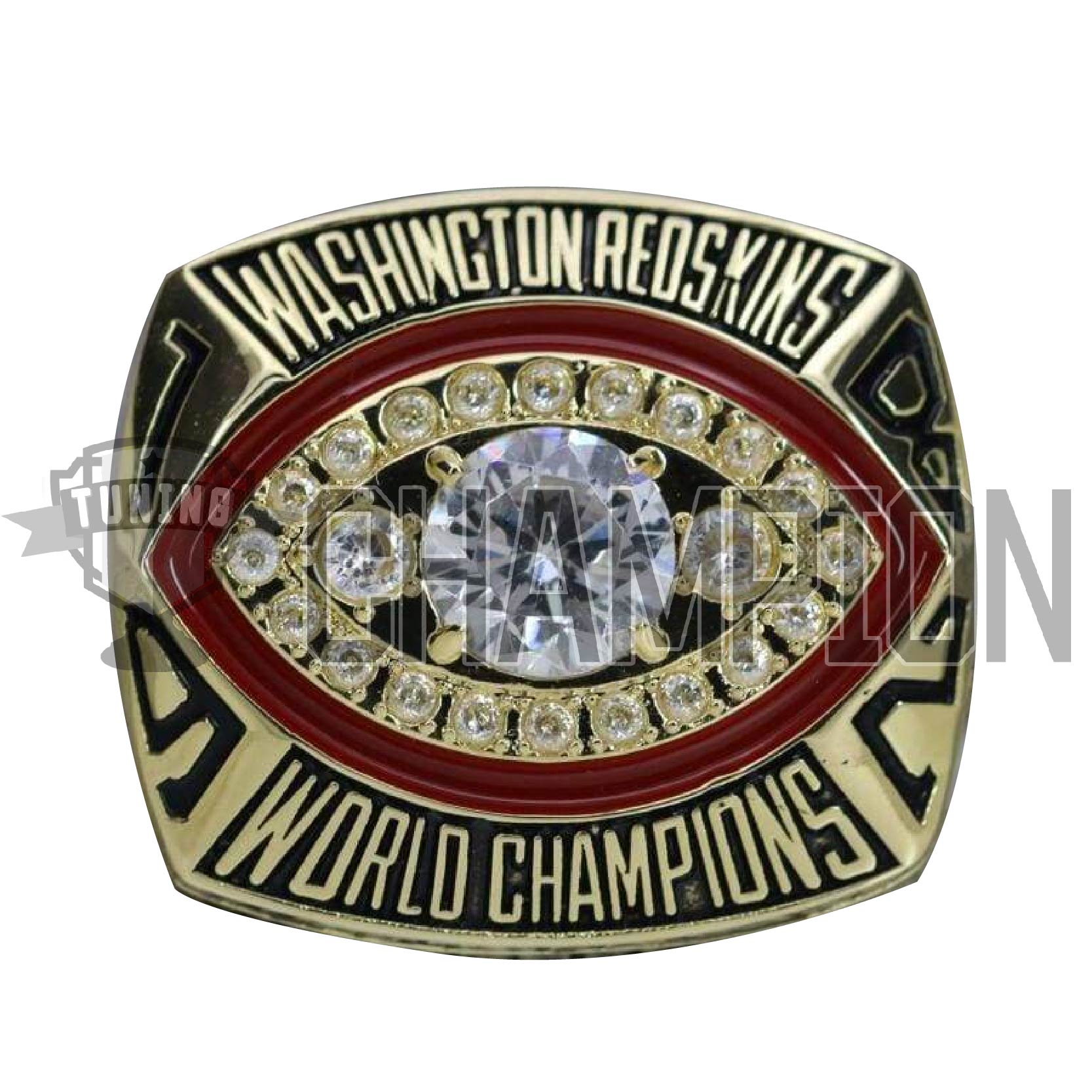 1982 Washington Redskins Super Bowl Championship Ring