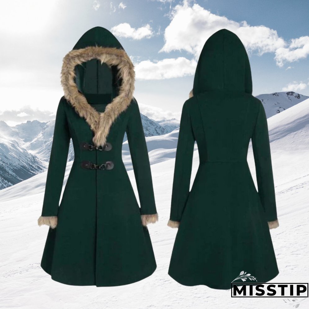 Versatile and Comfortable general Coat