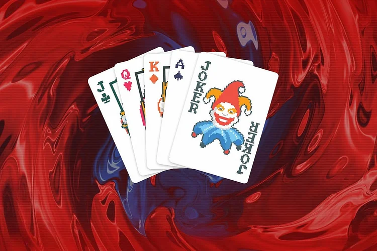 Joker Playing Card Deck