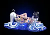 1/6 Scale Furina & Focalors - Genshin Impact Resin Statue - HaJiMi Studio