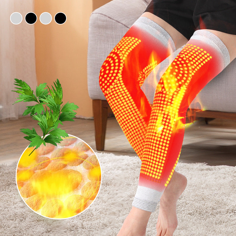 Tourmaline Acupressure Selfheating Knee Sleeve