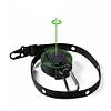 Multifunctional Clothesline, Portable, Non-Slip, Travel And Camping Clothesline With Hanging Holes