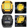 COB LED Camping Light Rotatable Portable LED Work Light Emergency Repair Lights