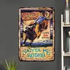 Cowboy - Vintage Metal Signs - 20*30cm/30*40cm - Western