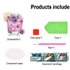 uk.everydayedeals DIY Acrylic Diamond Painting Desktop Tabletop Ornament - Drink