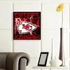 Diamond Painting -DIY Round Drill TV Program(40x40cm)