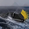 2023 Upgrade Strong Waterproof Multi-functional Wireless Remote Control Bait Feeding Boat Pull Net Boat