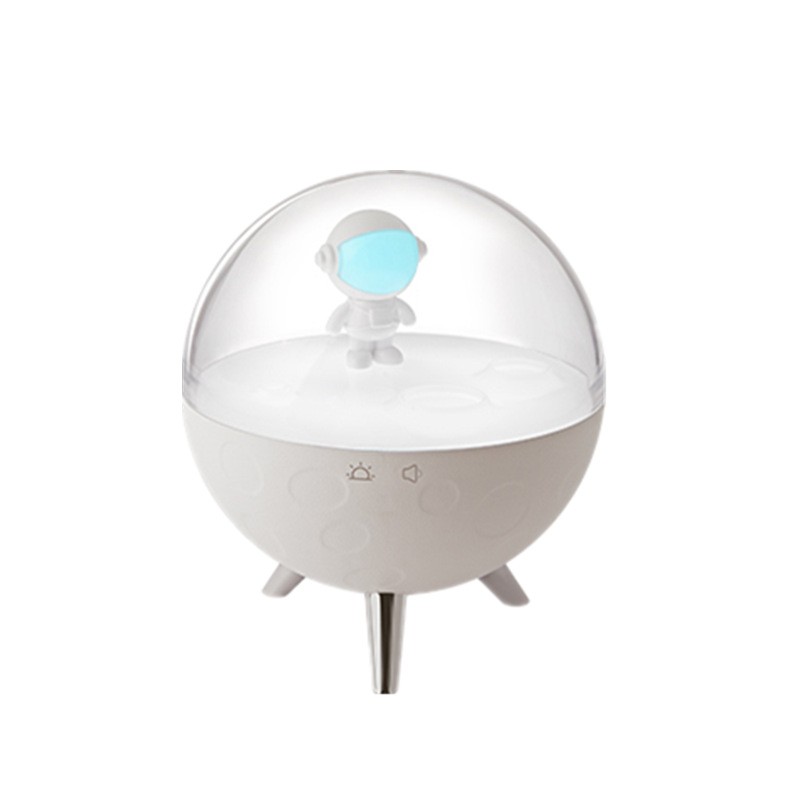 守护者夜光灯USB充电宇航员七彩小夜灯儿童床头音乐伴睡助眠夜灯-Digicat 猫电澳洲