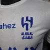 25/26 Player Al-Hilal Saudi FC Soccer Jersey Away