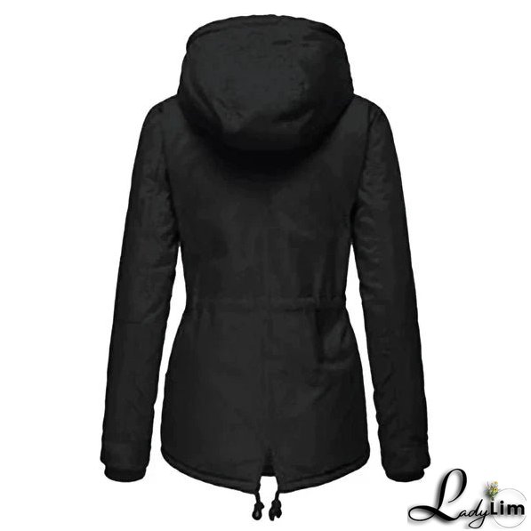 Effortless and Trendy Coat