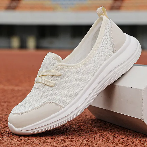 LAST DAY 70% OFF - Women's Casual Lightweight Soft Sole Mesh Comfort Orthopedic Shoes