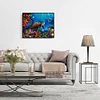 Diamond Painting -DIY Full Square Drill Sea Turtle(50*40 CM)