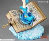 1/6 Scale Licensed Dark Magician Girl - Duel Monsters/ Yu-Gi-Oh! Resin Statue - Kitsune Statue
