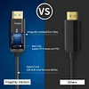8K Optical Fiber HDMI 2.1 Cable - ARC HDR, 4K 120Hz, High - Definition Multimedia Cable for PS5, Samsung QLED TV, Amplifier - SIKAI CASE