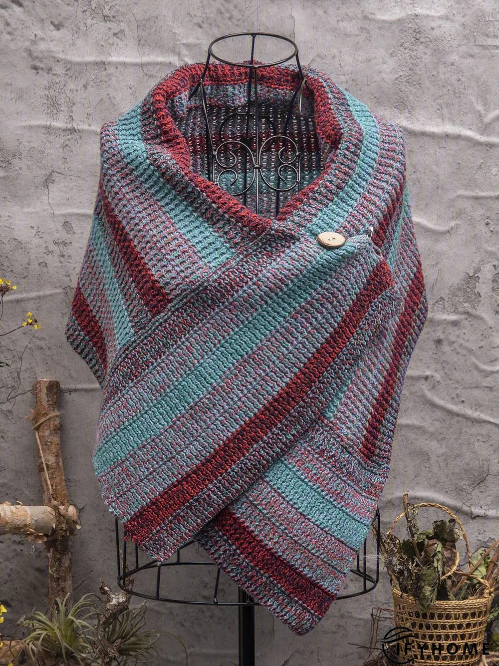 Scarves & Shawls | IFYHOME