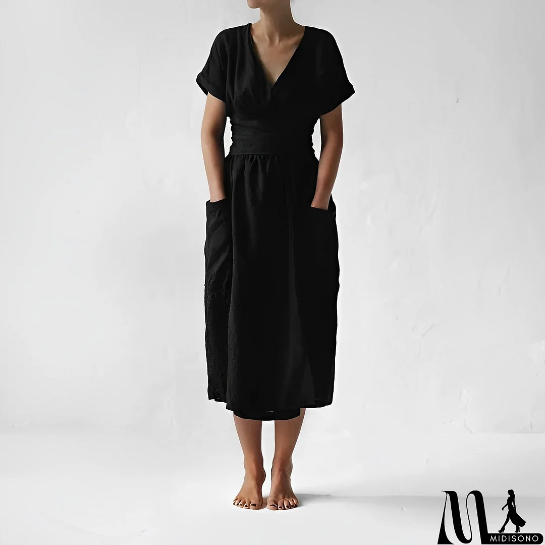 MidiSono - Classic and Elegant general Dress