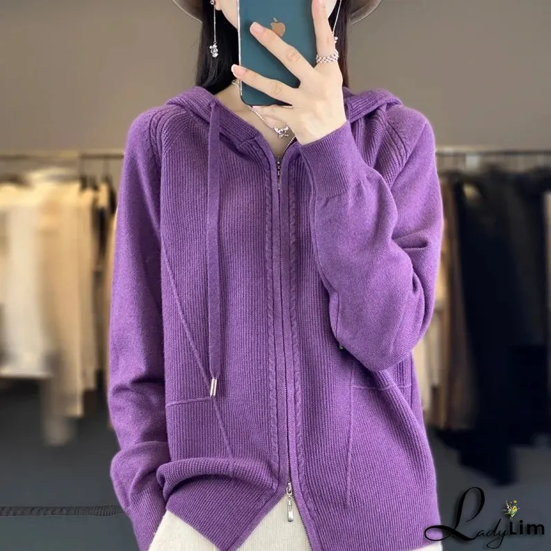 Classic and Elegant winter garment