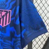24/25 Atletico Madrid Soccer Jersey Second Away