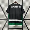 2024/2025 Sporting Lisbon Home Football Shirt 1:1 Thai Quality