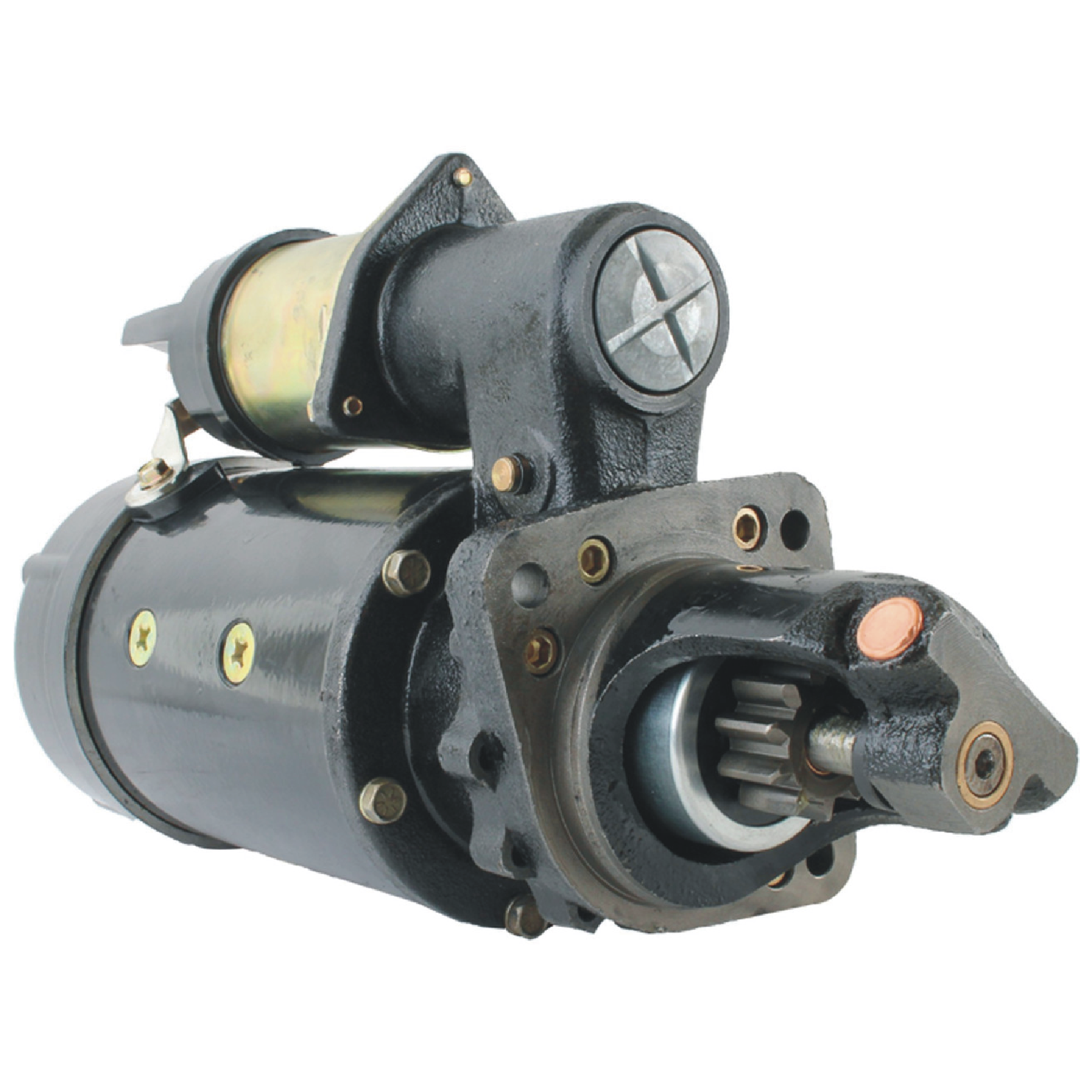 STG91615 STARTER FITS Case IH Excavator 1085B	 6T-590 Diesel  A169694  3675116RX  3908594  10461257  10479108  1990499  1993954
