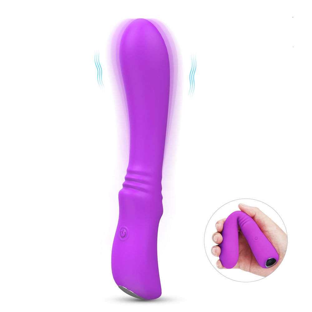 G-spot Vibrator Vagina Clitoris Stimulator Massager 
