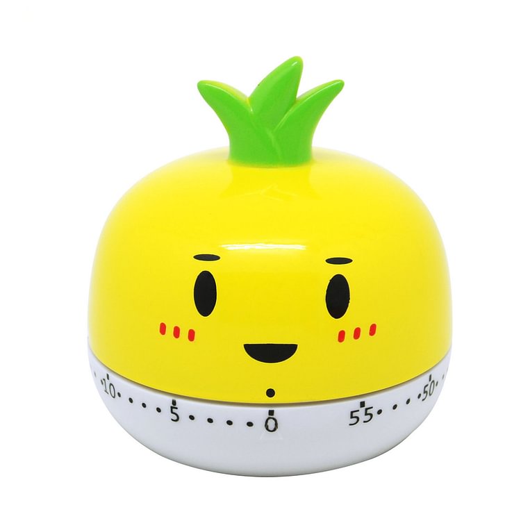 Cartoon Vegetable Timer Rilifactory