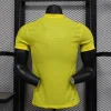 2025 Player Version France Goalkeeper Soccer Jersey