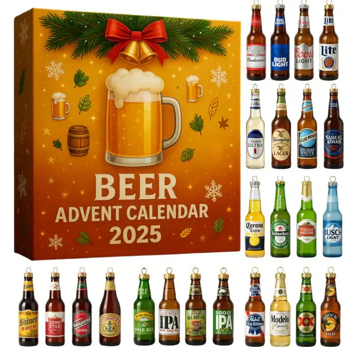 Buffalo Trace 250th Anniversary advent calendar 2025