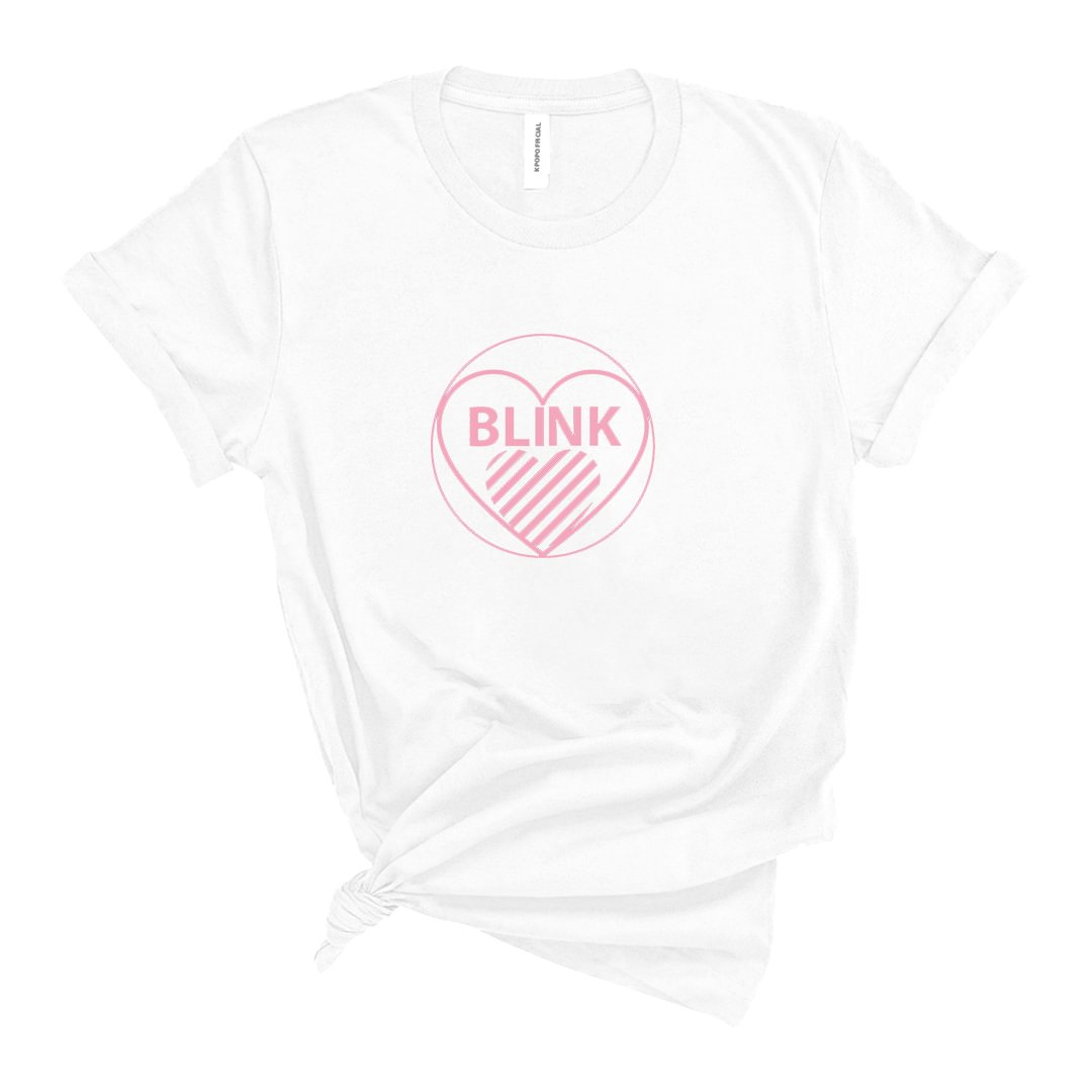 BLACKPINK Blink T Shirt Hoodie