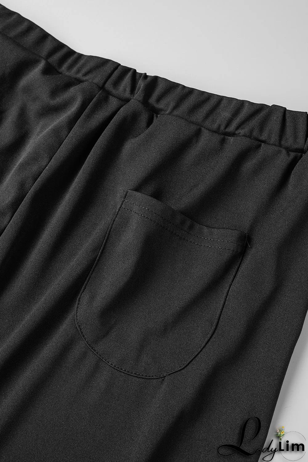 Red Casual Print Bandage Patchwork V Neck Plus Size Two Pieces