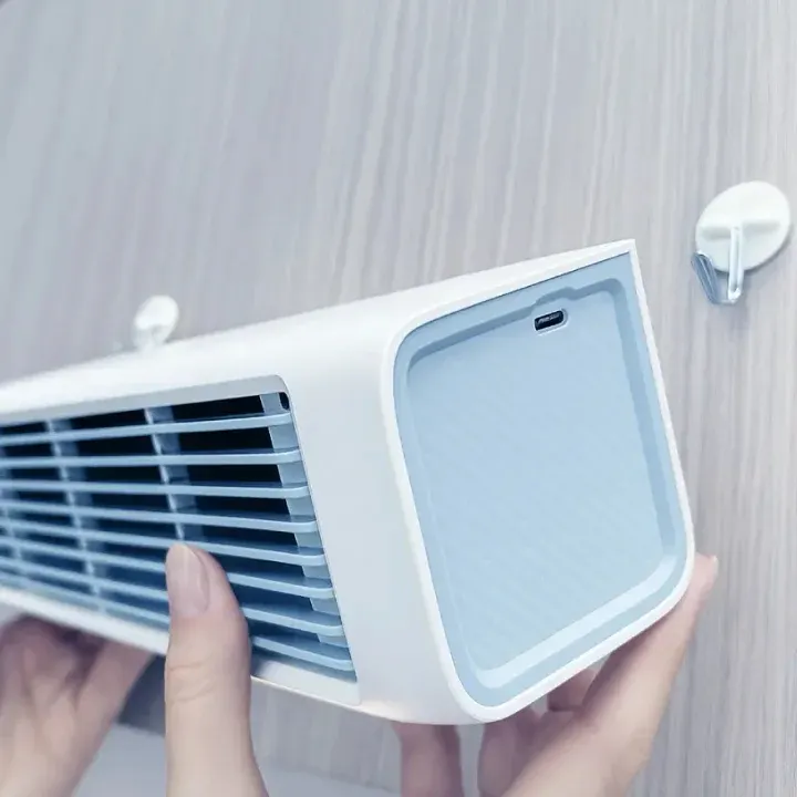 Qinux BreezaMax - Enjoy a quick, natural, and healthy cool down!