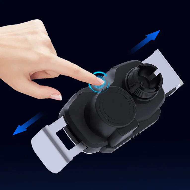 Magic Clip D7 Car Electric Mobile Phone Holder