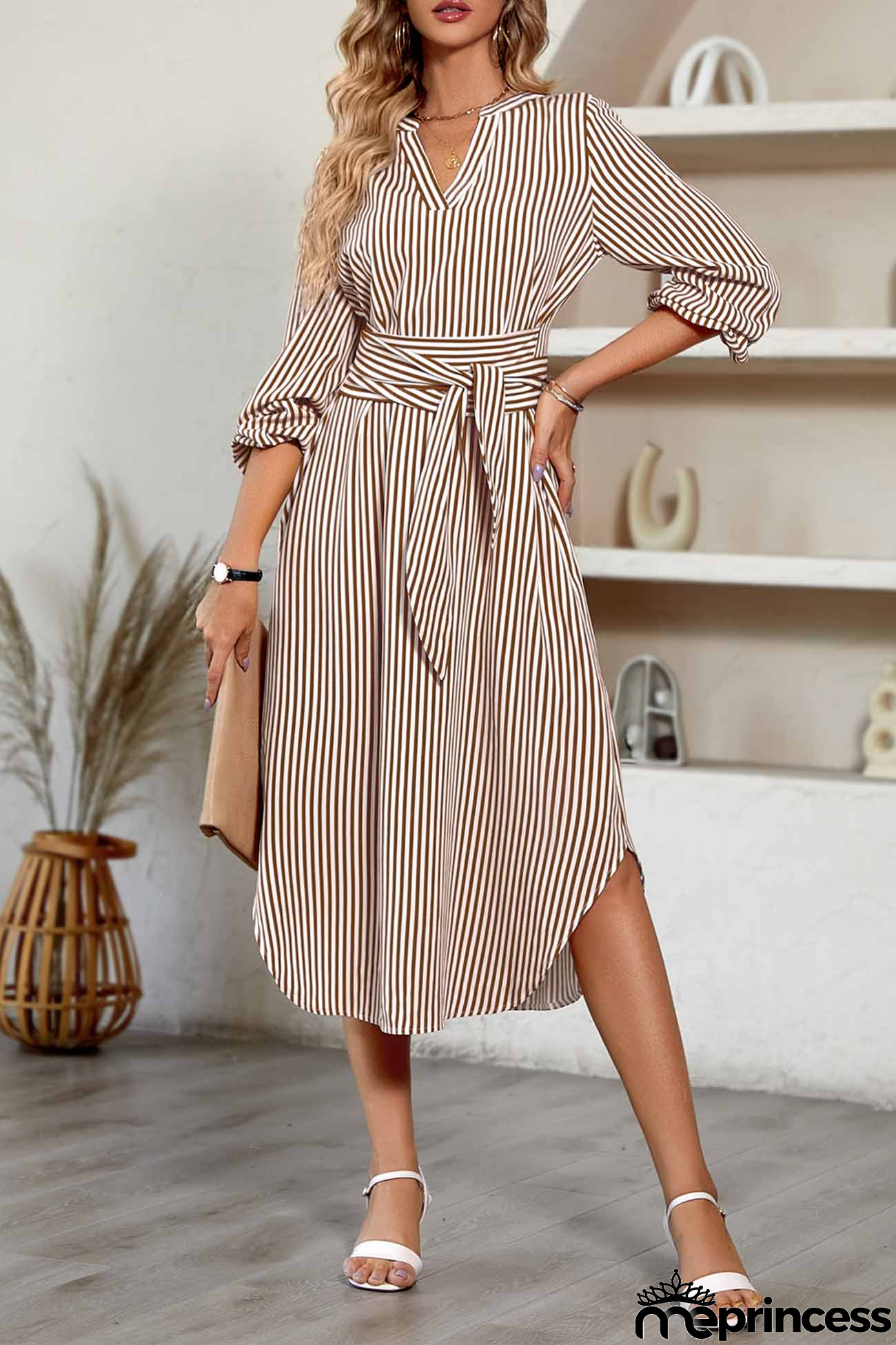 Light and Fresh Dress