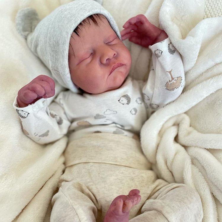 Dollish Lifelike Reborn Baby Doll, Dollishreborndolls