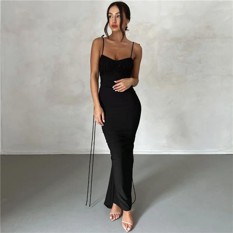 🔥LAST DAY 60% OFF🔥 Sexy Strapless Backless Slim Fit Hip Dress