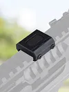 Modbutton Remote Pressure Switch with Mount Kit for PEQ M-LOK Picatinny Rail