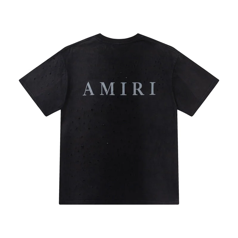 AMIRI 2023 new fashion T-shirt short sleeves