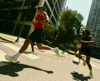 Men's Running