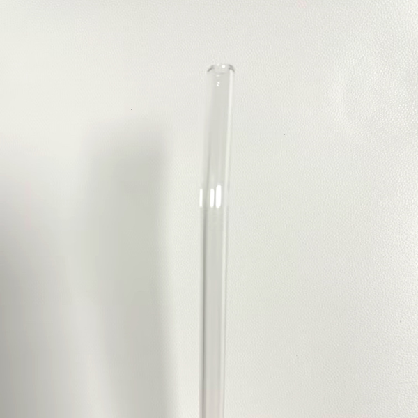 Maneifurui™ Reusable Glass Drinking Straw