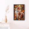 uk.everydayedeals (Limited Stock)Diamond Painting - Full Round - Squirrel(40*60cm)