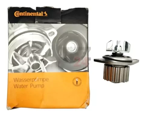 Continental Water Pump WP6088 for Peugeot 206 307 1007 Citroen C2 C3 C4 Parts