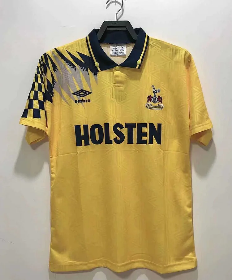 1992/94 Tottenham Hotspur retro away jersey
