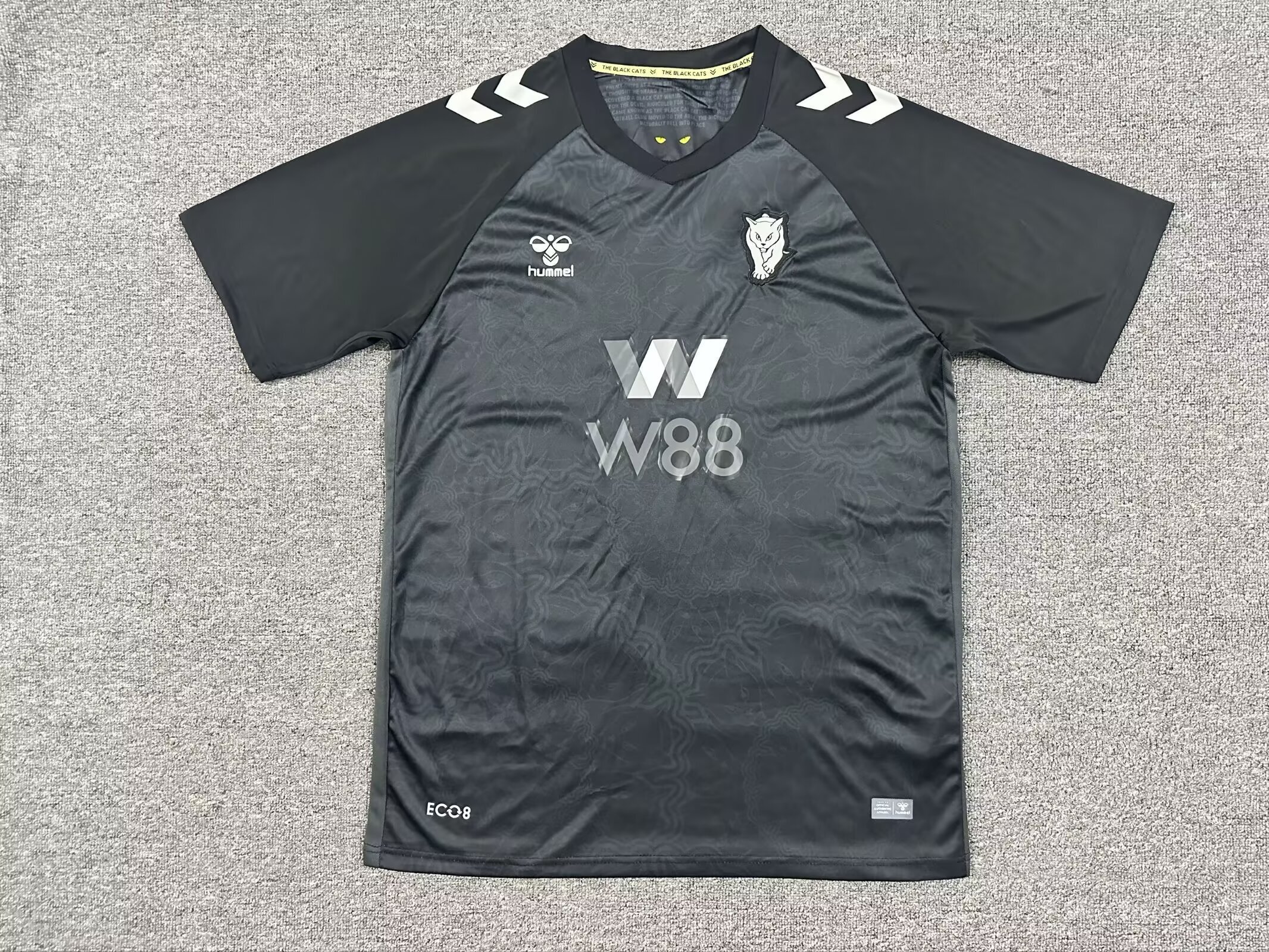 2025/2026 Sunderland Third Away Football Shirt