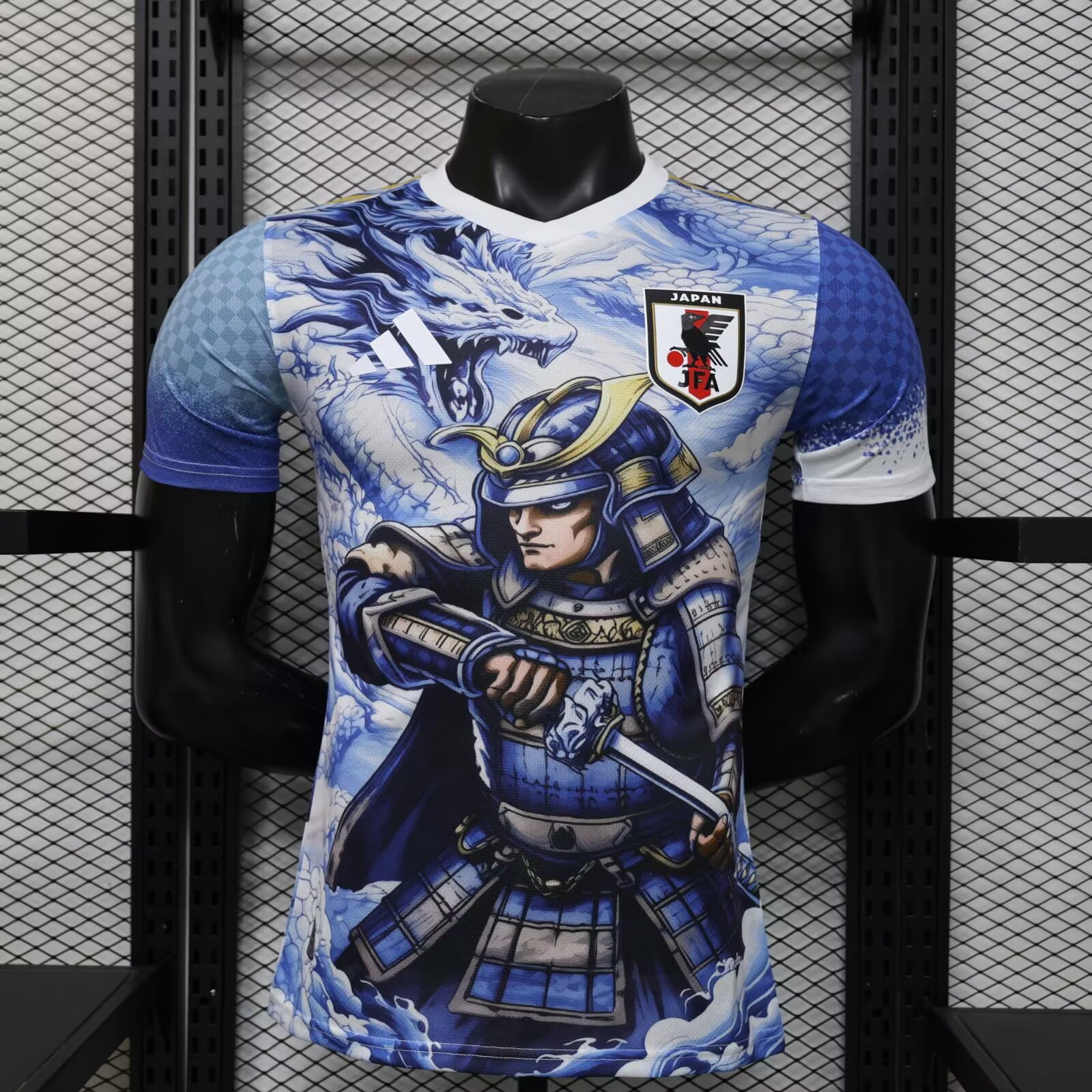 2026 Player Version Japan Special Edition Football Shirt 1:1 Thai Quality（The player version jersey is a bit tight, please pay attention to the size selection）
