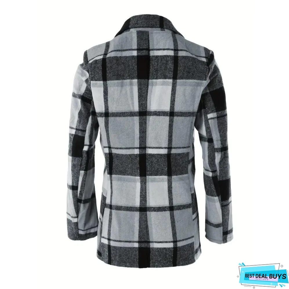 Classic and Elegant winter garment